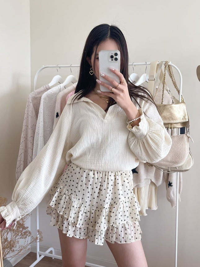 UNICORN Women's skirt beige s m l