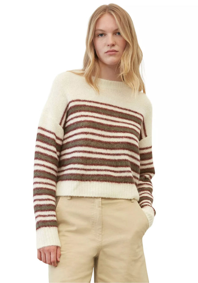 UNICORN Women's sweater beige XS S M L XL XXL