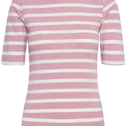 UNICORN Women's shirt striped black white pink light green green orange brown blue xs s m l xl xxl