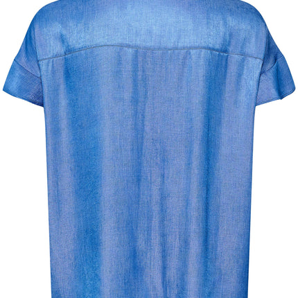 UNICORN Women's blouse blue xs s m l xl xxl xxxl