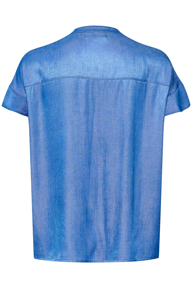 UNICORN Women's blouse blue xs s m l xl xxl xxxl