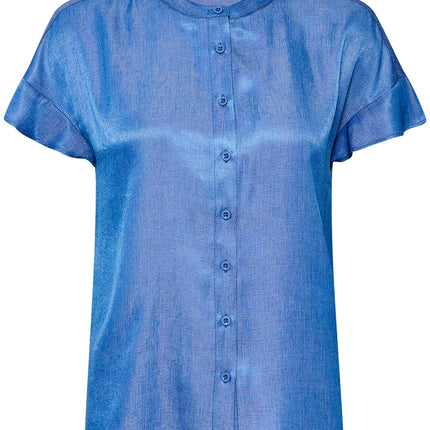 UNICORN Women's blouse blue xs s m l xl xxl xxxl