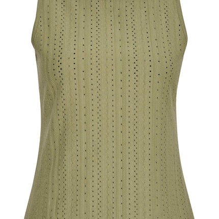 UNICORN Women's sleeveless shirt swamp green xs s m l xl xxl