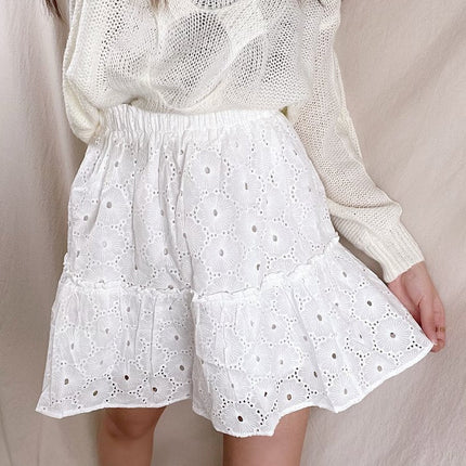 UNICORN Women's skirt white s m l