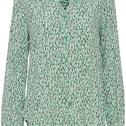 UNICORN Women's blouse floral pink green blue xs s m l xl xxl xxxl