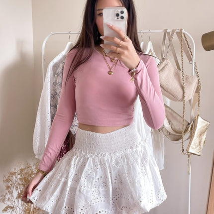 UNICORN Women's skirt white s m l