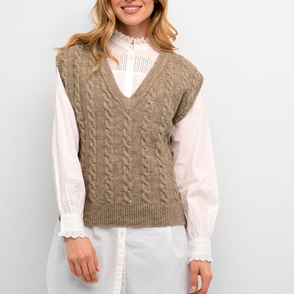 UNICORN Women's sweater beige xs s m l xl xxl