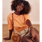 M / Orange