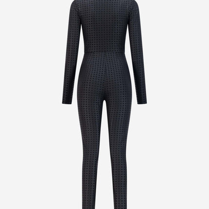 UNICORN Women's jumpsuit black xs s m l xl