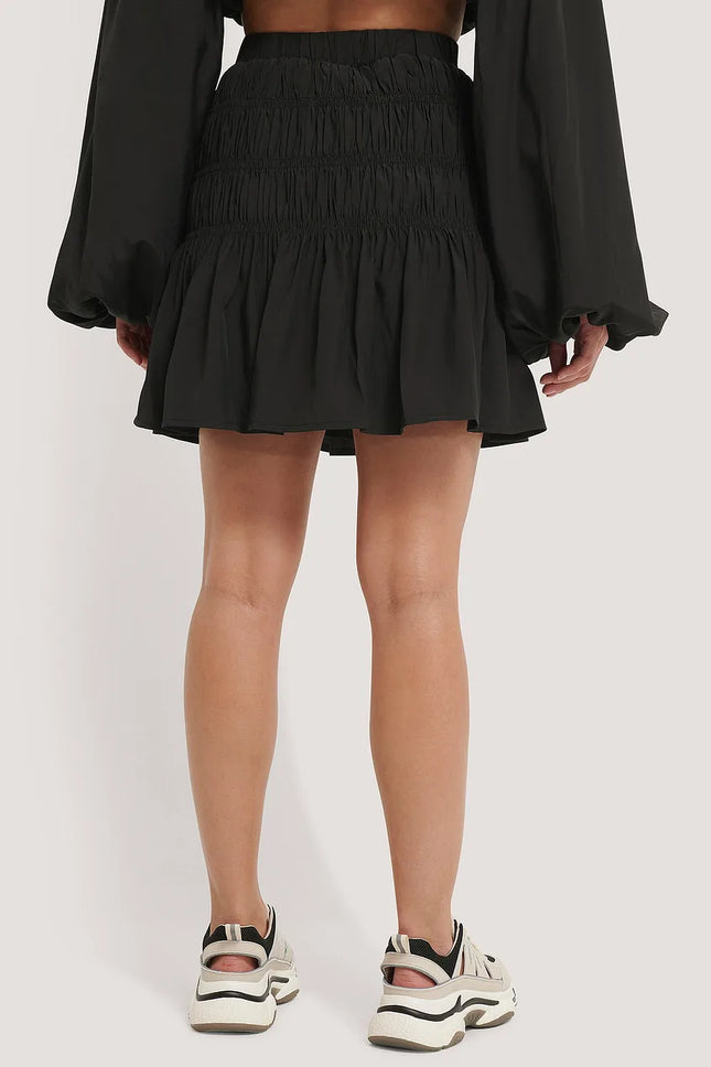 UNICORN Women's skirt black xxs xs s m l xl xxl