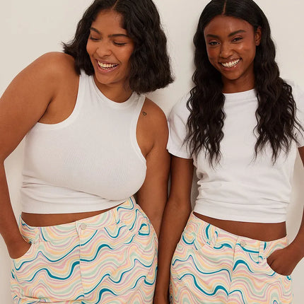 UNICORN Women's skirt beige xxs xs s m l xl xxl