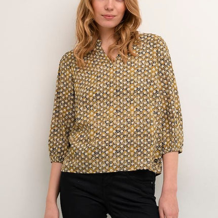 UNICORN Women's blouse beige xs s m l xl xxl xxxl