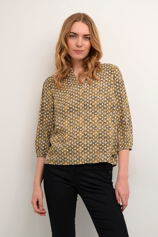 UNICORN Women's blouse beige xs s m l xl xxl xxxl
