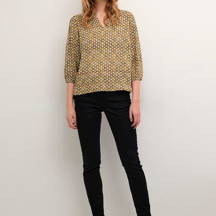 UNICORN Women's blouse beige xs s m l xl xxl xxxl