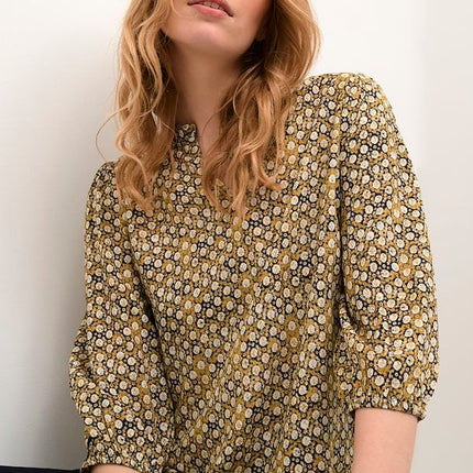 UNICORN Women's blouse beige xs s m l xl xxl xxxl