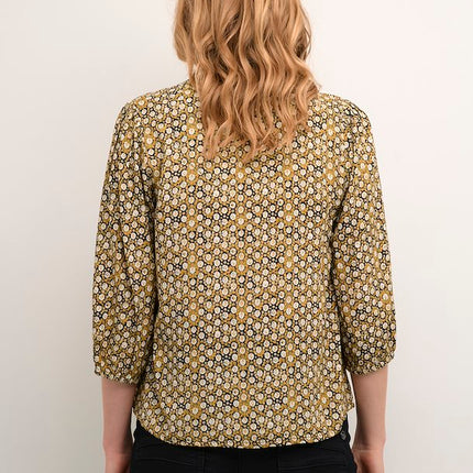 UNICORN Women's blouse beige xs s m l xl xxl xxxl