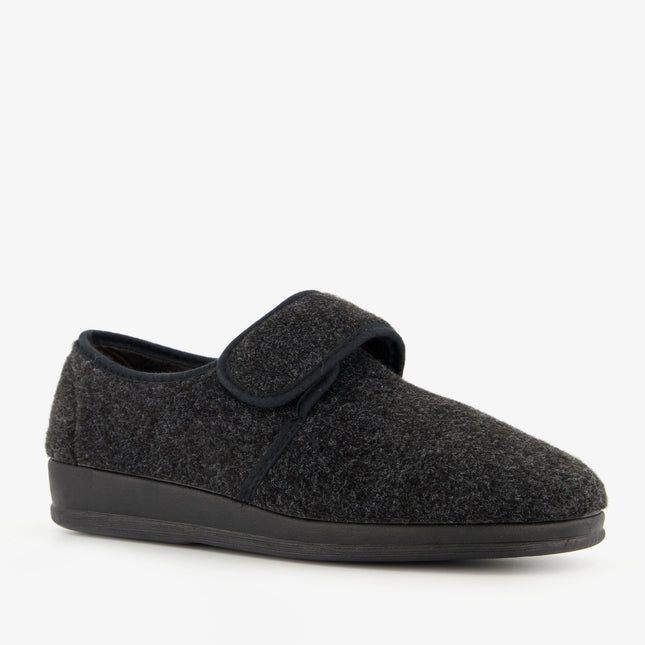 UNICORN Men's slippers gray 40 41 42 43 44
