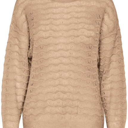 UNICORN Women's sweater brown pink green xs s m l xl xxl