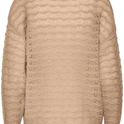 UNICORN Women's sweater brown pink green xs s m l xl xxl