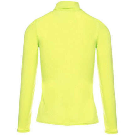 UNICORN Women's turtleneck orange green pink yellow s/m m/l