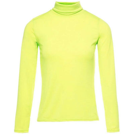 UNICORN Women's turtleneck orange green pink yellow s/m m/l