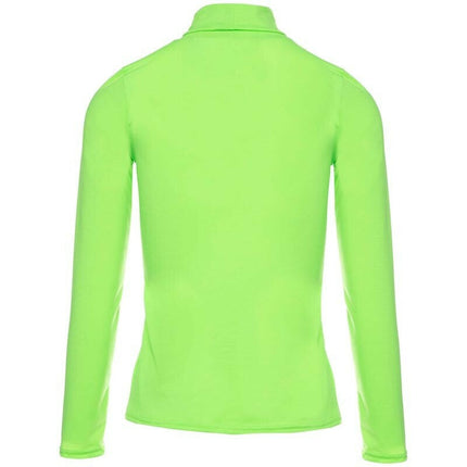 UNICORN Women's turtleneck orange green pink yellow s/m m/l