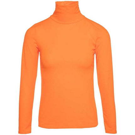 UNICORN Women's turtleneck orange pink green yellow s m l