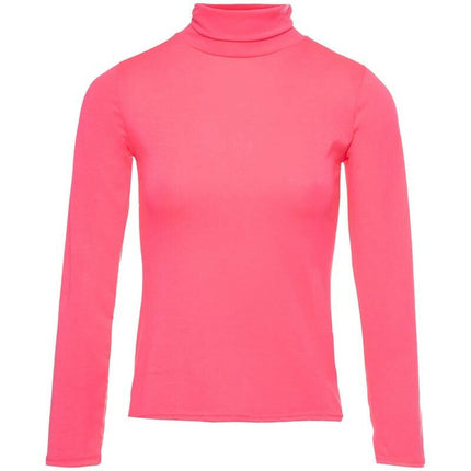 UNICORN Women's turtleneck orange green pink yellow s/m m/l