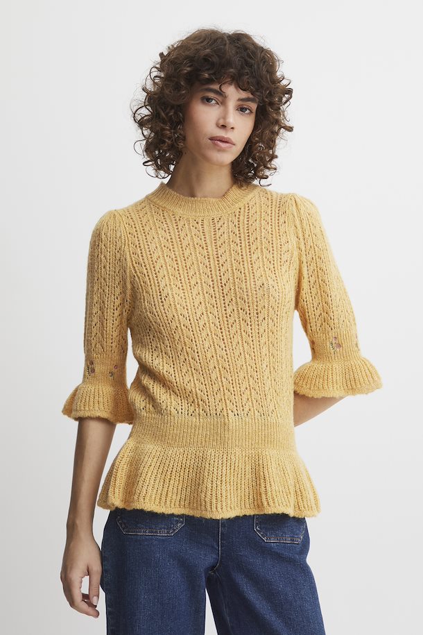 UNICORN Women's sweater honey yellow xs s m l xl xxl
