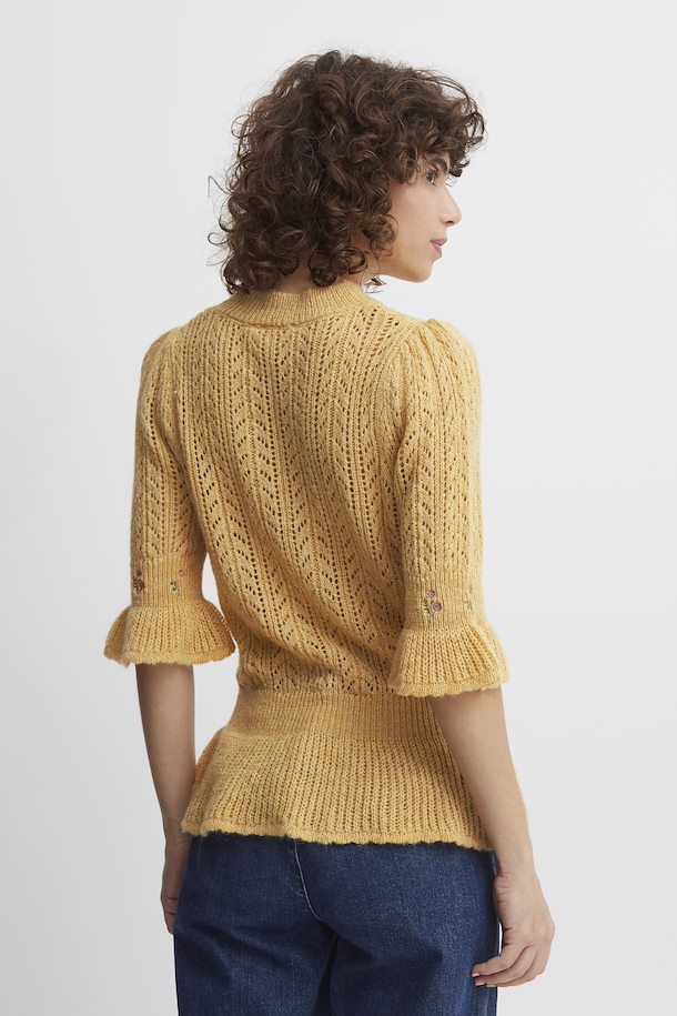 UNICORN Women's sweater honey yellow xs s m l xl xxl