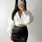 White / S