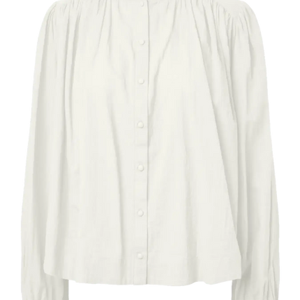 Breeze blouse star white