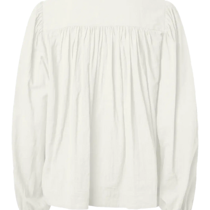 Breeze blouse star white