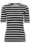 UNICORN Women's shirt striped black white pink light green green orange brown blue xs s m l xl xxl
