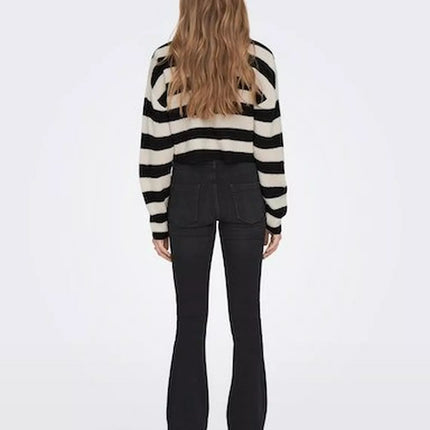 UNICORN Women's knitted sweater with stripes xs s m l xl