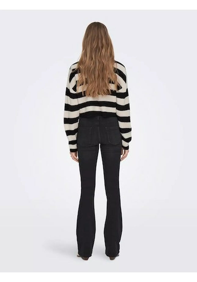 UNICORN Women's knitted sweater with stripes xs s m l xl