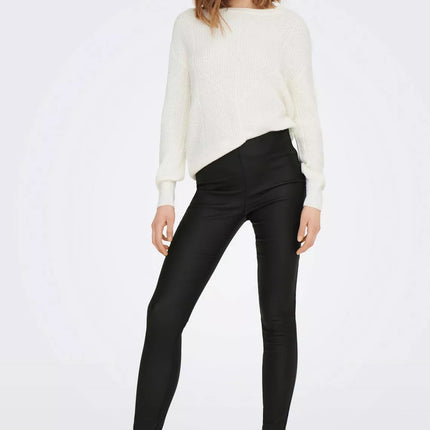 UNICORN Women's leather trousers black XS (34) S (36) M (38) L (40) XL (42)