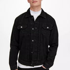 S / Black