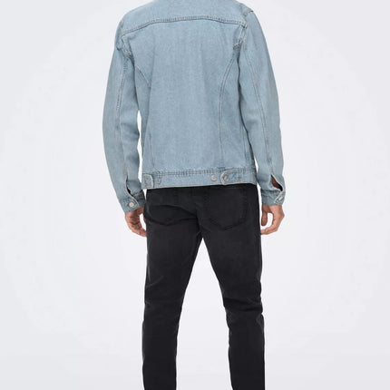 UNICORN Men's denim jacket S M L XL XXL
