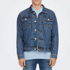 S / Dark Blue