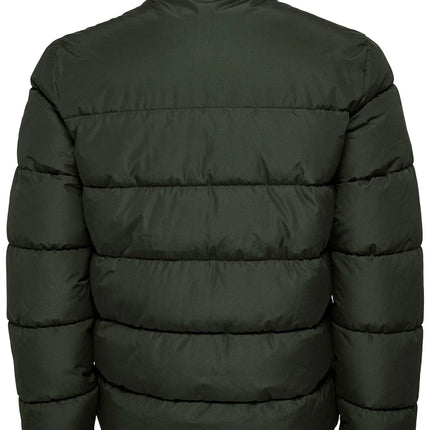 UNICORN Men's puffer jacket green s m l xl xxl