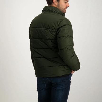 UNICORN Men's puffer jacket green s m l xl xxl