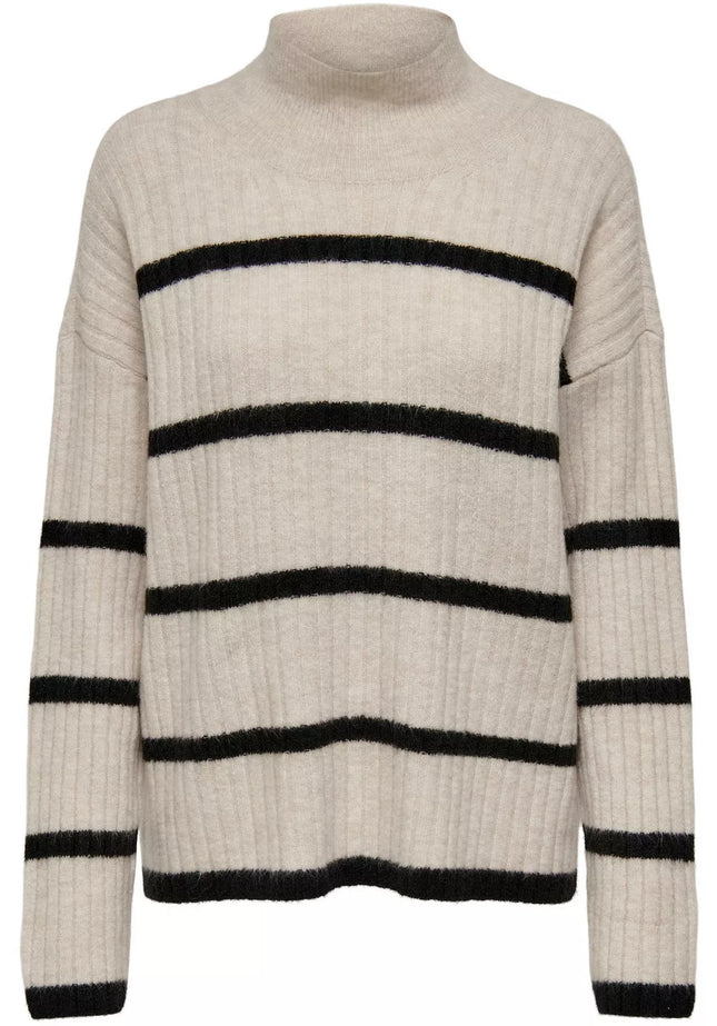 UNICORN Women's sweater beige xs s m l xl