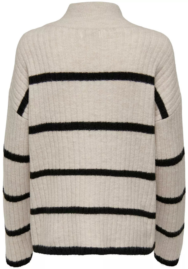 UNICORN Women's sweater beige xs s m l xl