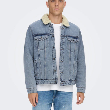 UNICORN Men's Denim Jacket xs s m l xl xxl