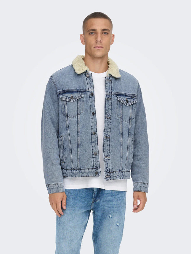 UNICORN Men's Denim Jacket xs s m l xl xxl