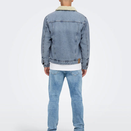 UNICORN Men's Denim Jacket xs s m l xl xxl