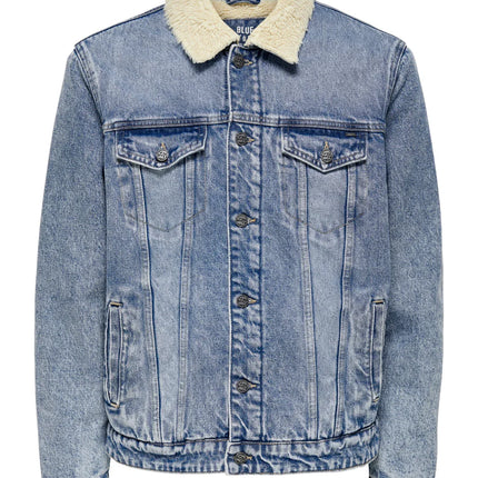 UNICORN Men's Denim Jacket xs s m l xl xxl