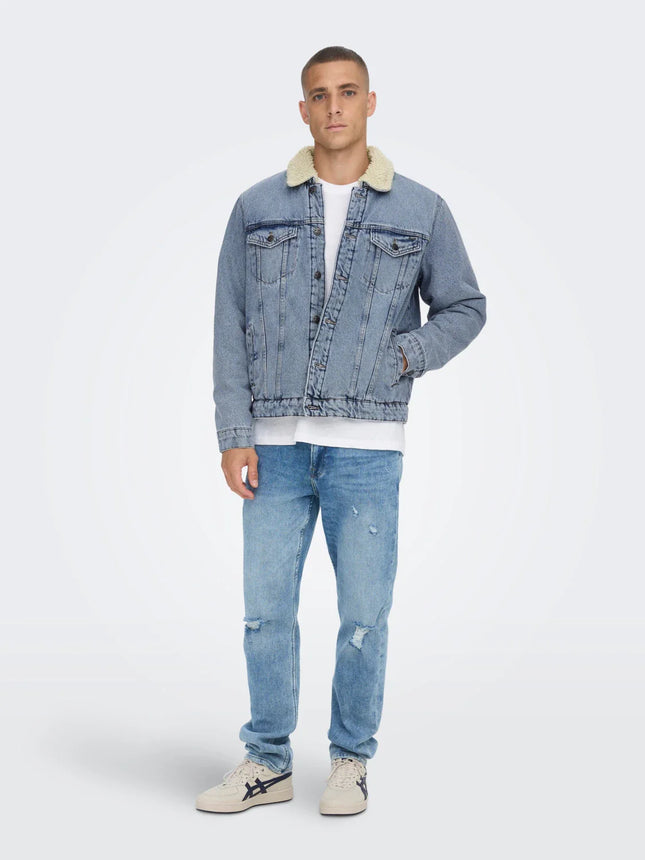 UNICORN Men's Denim Jacket xs s m l xl xxl