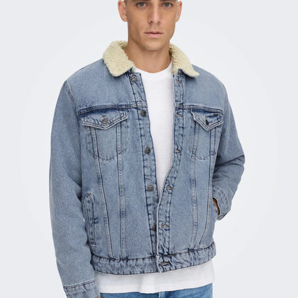UNICORN Men's Denim Jacket xs s m l xl xxl
